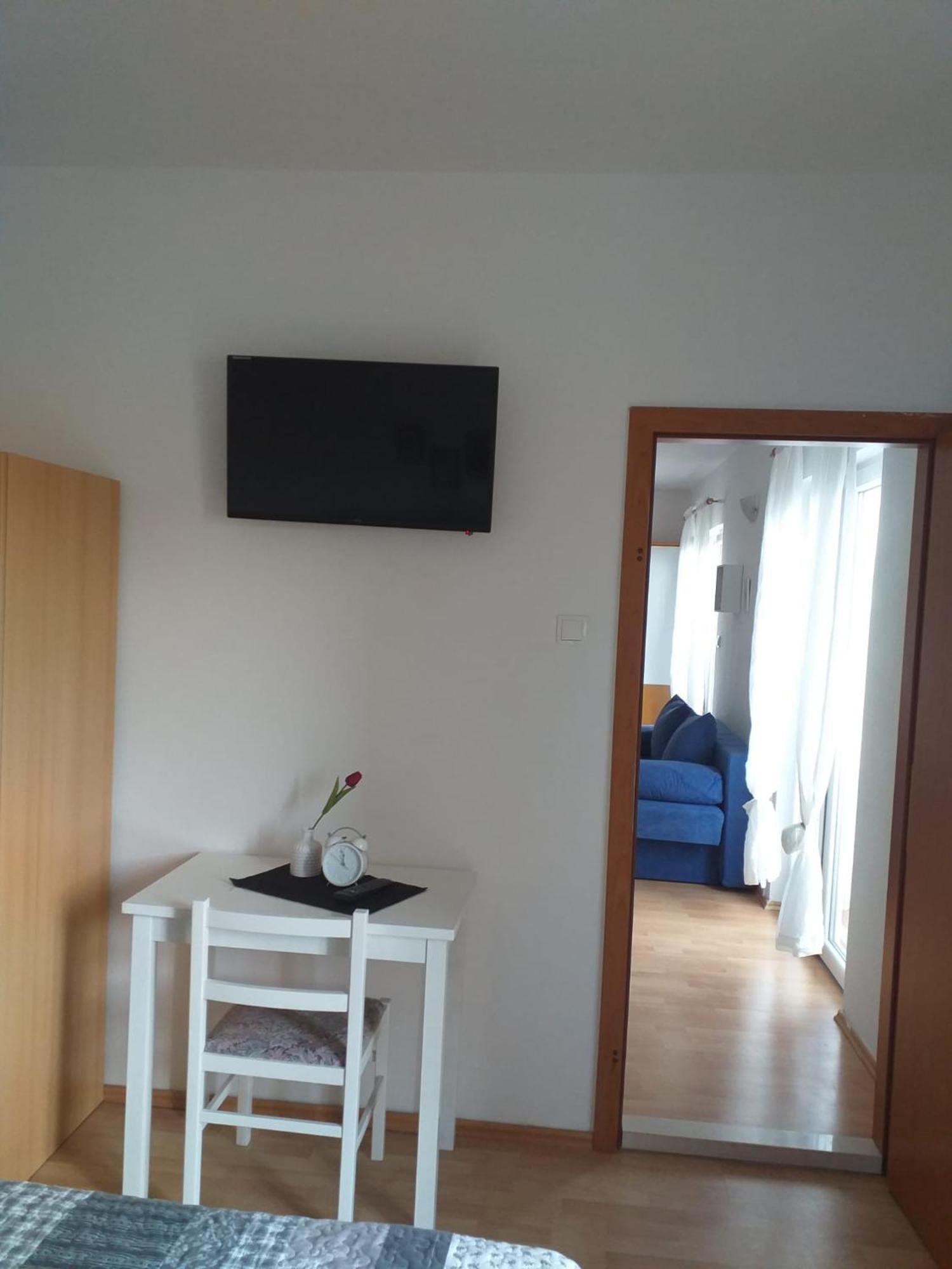 Apartmani Riba Makarska Kültér fotó